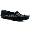  0548-125 blue замш т