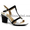  F602-738E-1560 white/black кожа л