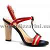  Y1319-39 red/black кожа л