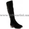  A3158-17-808B-2 (MEX 4) black замш з