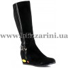  DBM759-B5428 (MEX 4) больш разм black замш 271+320 з