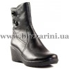 T1830-F649-M6 (полн мех) black кожа з