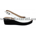 Босоніжки G019 9334 beyaz кожа л