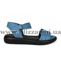 Босоніжки G272 172 kot mavi  кожа л