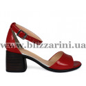 Босоніжки 202 18 (мал разм) kirmizi rgn лак л