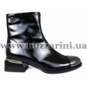 Ботильоны 8E1597-Y123-QP113B черный лак бот