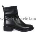 Ботинки 8E1513-GS5952-014B черная кожа бот