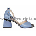 Босоніжки LD73-02-YP874TH голубая кожа л