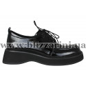Туфлі 18J847-03D-6056 черный лак туф