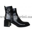 Ботильоны 21B029-B63-NP512B черный лак бот