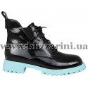 Ботинки K252-L65-017AR черный лак бот