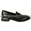 Туфлі K233-690-180A коричневая кожа туф