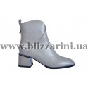 Ботинки S1028-80-Y776B бежевая кожа бот