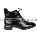 Ботинки S900-76-N337B черный лак бот