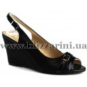 Босоніжки PL492-21-YF128 black замш л