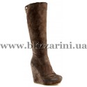 Сапоги BA543-W3-A906 (MEX 4) coffee замш з