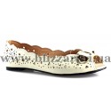  ALD2076-34  кожзам молочный л-т