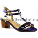 Босоніжки 8156-3288-1794 purple кожа л