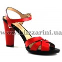 Босоніжки Y1319-30 coral кожа л