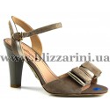 Босоніжки ZR10609-20B beige замш л