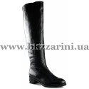 Сапоги 14ME055U-50-Q934C (МЕХ 4) black кожа з