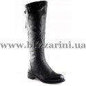 Сапоги W157-C02BM (МЕХ 4) black кожа з