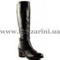 Сапоги 3396M-561H-P837 (полн мех) black кожа з