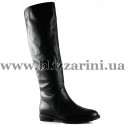 Сапоги DABM1265-6166-K6150 (MEX 4) black кожа з
