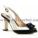 Босоніжки Y13348-10 white/blue кожа P337/P356 л