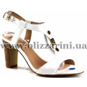 Босоніжки X2030-02E-2 white кожа Y201 л