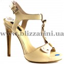 Босоніжки A881-D50-Y150 beige кожа л