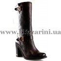 Сапоги 2F2083H-0300-R955B brown кожа  ос
