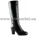Сапоги T3927-3917SM-N1036 (МЕХ 4) black кожа з