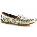  228-227  25.16 krem taba deri молочн/коричневая кожа л-т