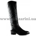 Сапоги 14ME035-232-Q575BM (МЕХ 4) black кожа з
