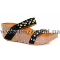  SL-418 кожзам black л