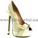  BLIXRA8005-13  YP291 мал раз beige кожа л-т
