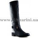 Сапоги NS52-W2345-A182BG (МЕХ4) blue кожа з