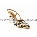  17-049 beige patent бежевый лак л-т