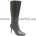 Сапоги 4782-13TP  grey кожа  ос