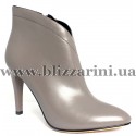 Ботильоны S11-42-Y371B  grey кожа (мал разм)  бот