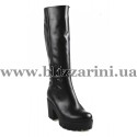 Сапоги 427-661 (полн шерсть) 16K pelus cizme 21 siyah deri