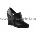 Ботильоны Z219-R3568-3746 black кожа т