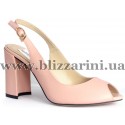 Босоніжки ID76X-R2-MC28  pink кожа  л