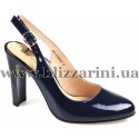 S72-12-N163HT blue лак л-т