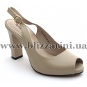 Босоніжки Z25-05H-Y121P apricot кожа л