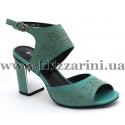 Босоніжки 3E3095-0906-Y464H green кожа л