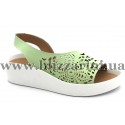Сандалии 9005 прес l.green кожа л
