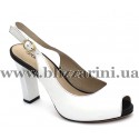 Босоніжки Z25-05H-Y081K white кожа л