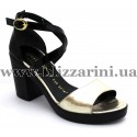 Босоніжки 030-639 16Y byn 167.80 altin deri siyah rgn черн лак/золот